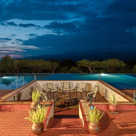 Ngorongoro Oldeani Mountain Lodge Exterior photo