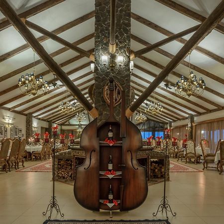 Ngorongoro Oldeani Mountain Lodge Exterior photo