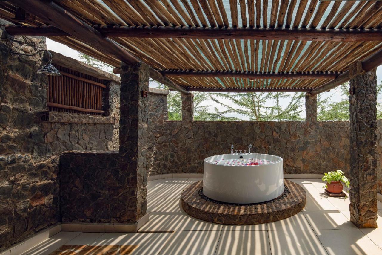 Ngorongoro Oldeani Mountain Lodge Exterior photo