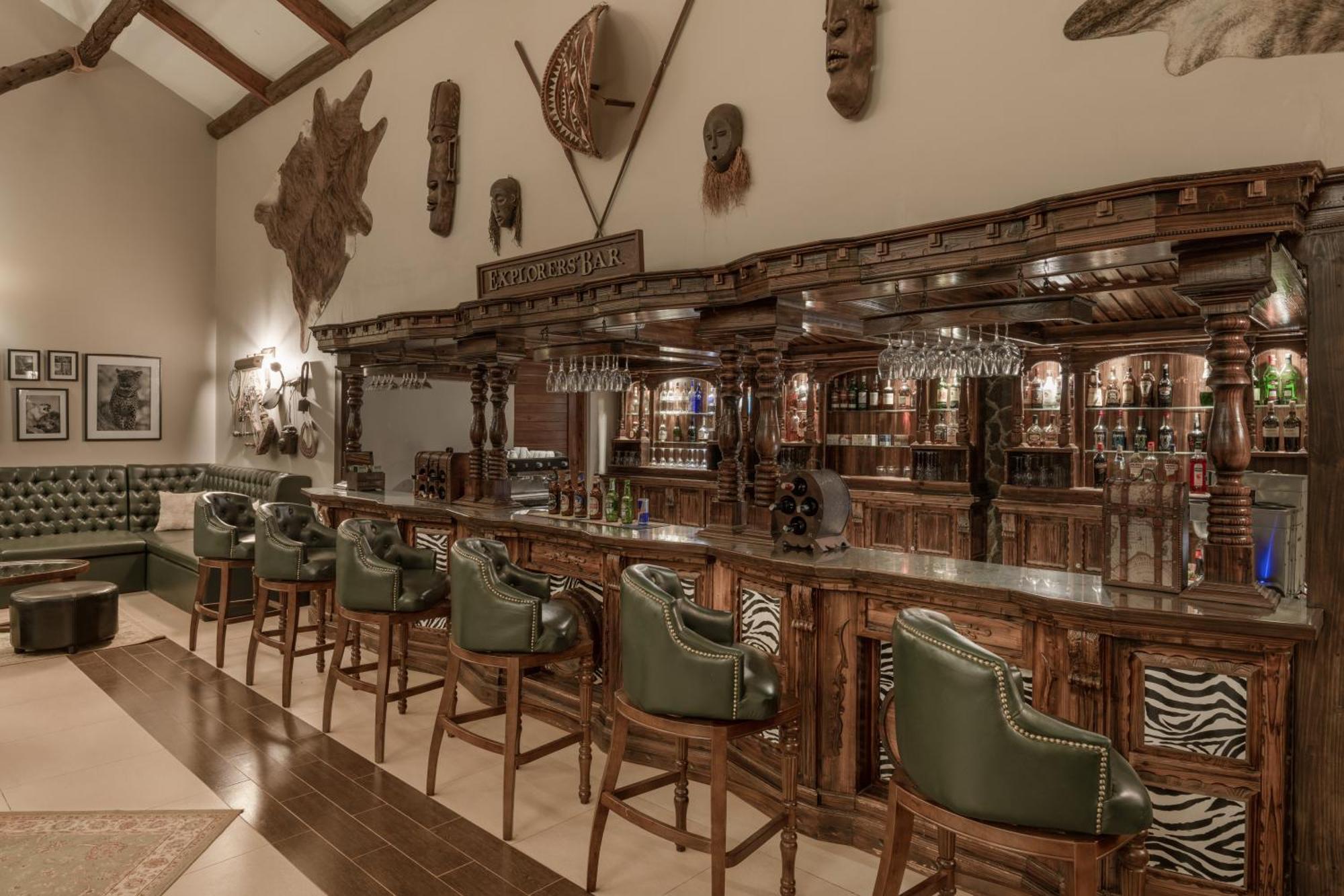 Ngorongoro Oldeani Mountain Lodge Exterior photo