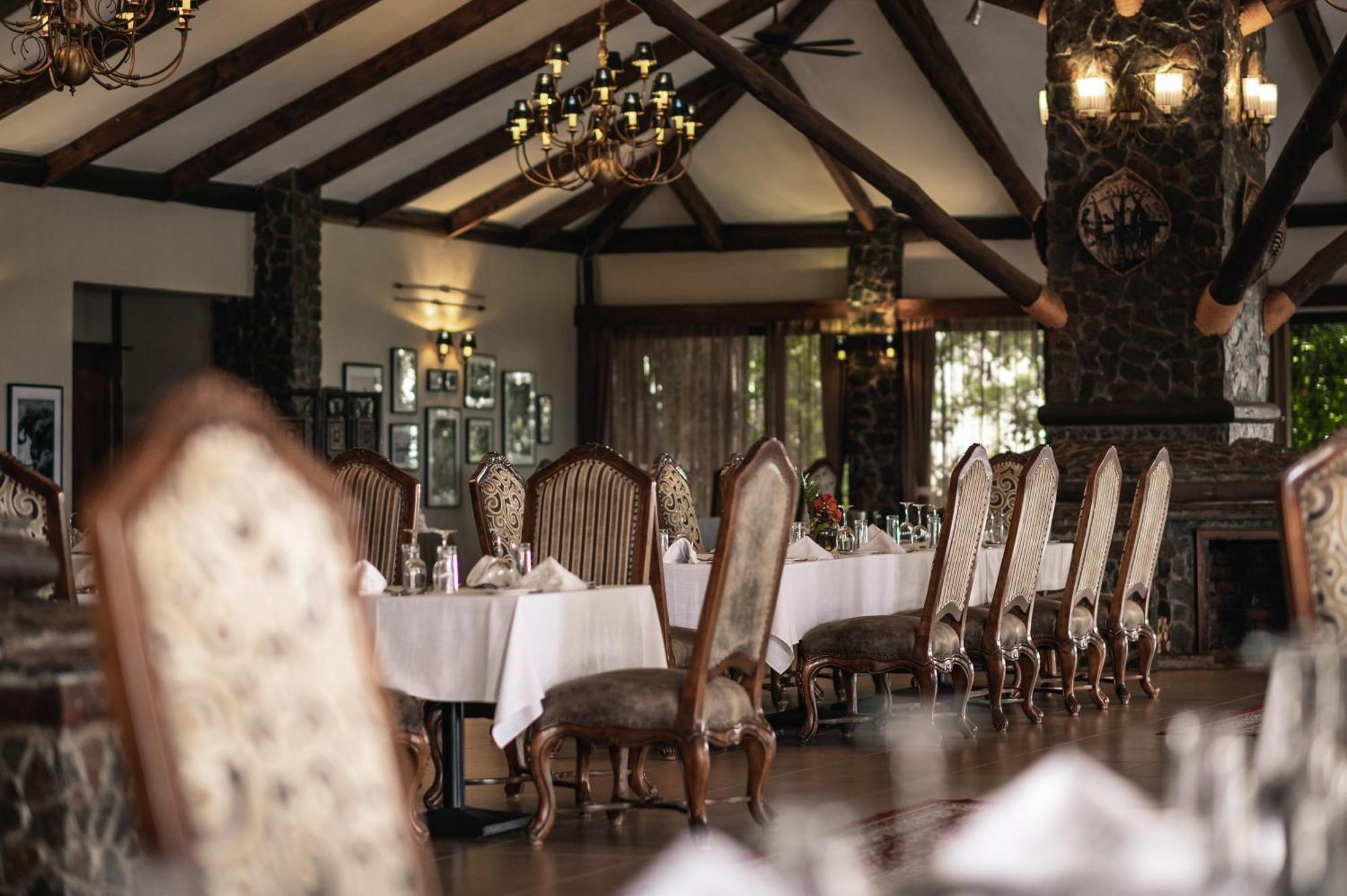 Ngorongoro Oldeani Mountain Lodge Exterior photo