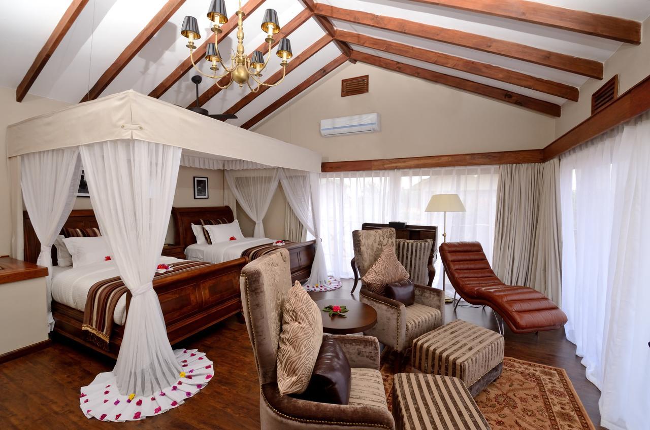 Ngorongoro Oldeani Mountain Lodge Exterior photo
